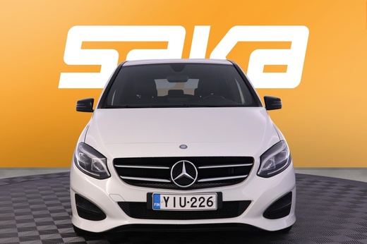 Mercedes-Benz B vaihtoauto