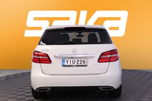Mercedes-Benz B vaihtoauto