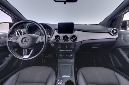 Mercedes-Benz B vaihtoauto