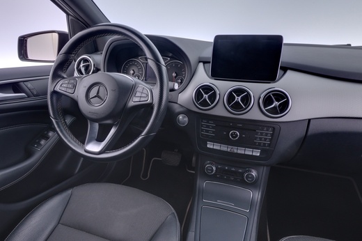 Mercedes-Benz B vaihtoauto