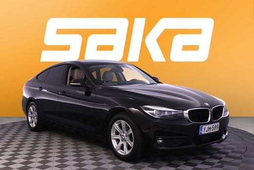 BMW 320 vaihtoauto