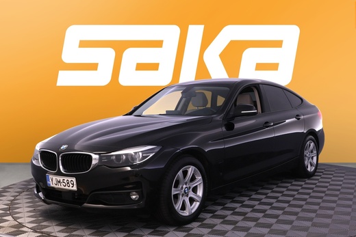 BMW 320 vaihtoauto