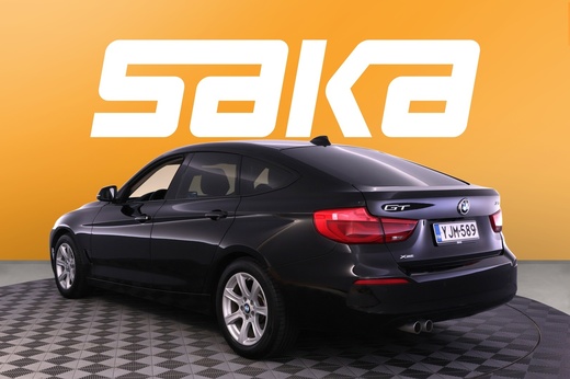 BMW 320 vaihtoauto