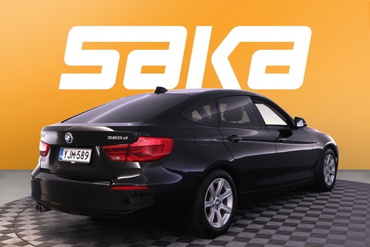 BMW 320 vaihtoauto