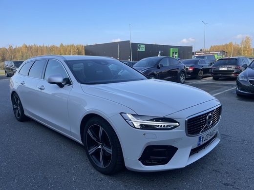 Volvo V90 vaihtoauto