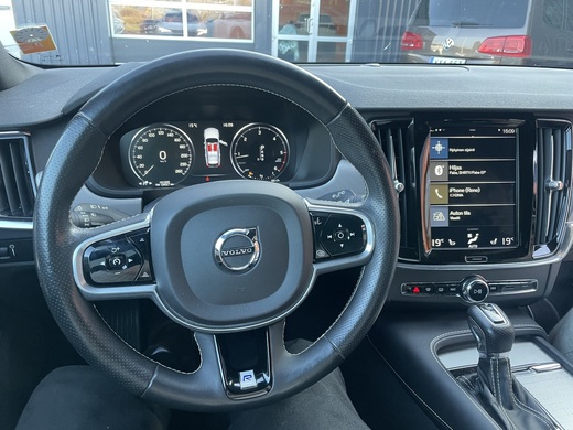 Volvo V90 vaihtoauto