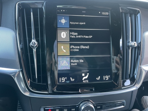 Volvo V90 vaihtoauto