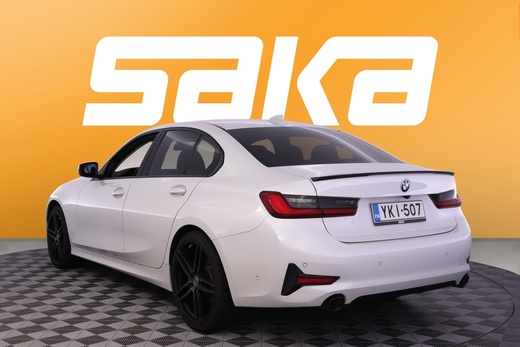 BMW 320 vaihtoauto