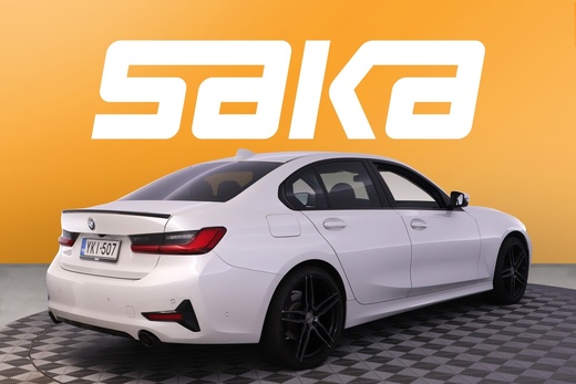 BMW 320 vaihtoauto