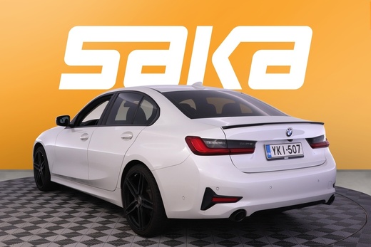 BMW 320 vaihtoauto