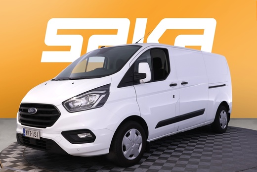 Ford Transit Custom vaihtoauto