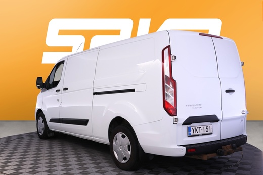 Ford Transit Custom vaihtoauto
