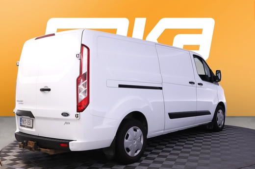 Ford Transit Custom vaihtoauto