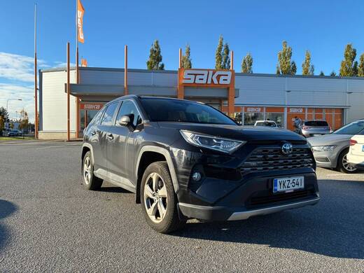 Toyota RAV4 vaihtoauto