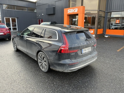 Volvo V60 vaihtoauto