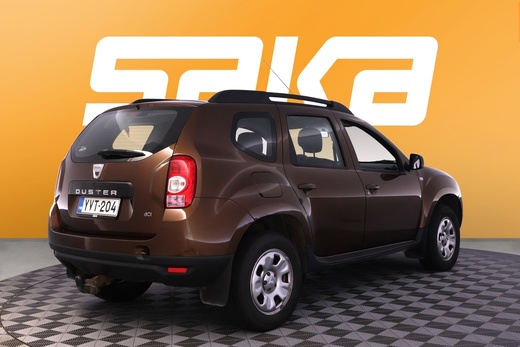 Dacia Duster vaihtoauto
