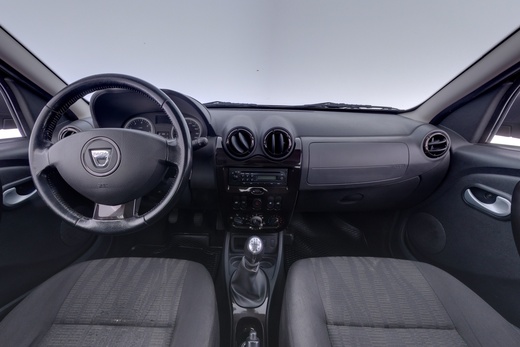 Dacia Duster vaihtoauto