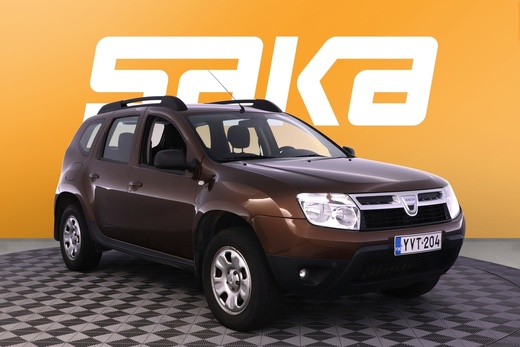 Dacia Duster vaihtoauto