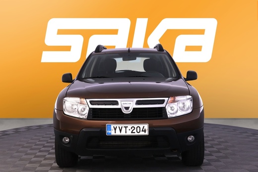 Dacia Duster vaihtoauto