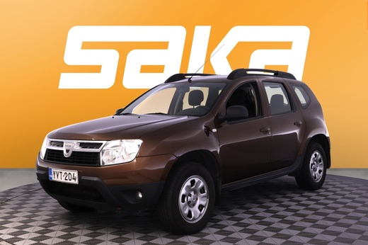Dacia Duster vaihtoauto