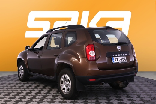 Dacia Duster vaihtoauto