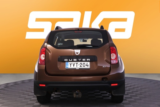 Dacia Duster vaihtoauto