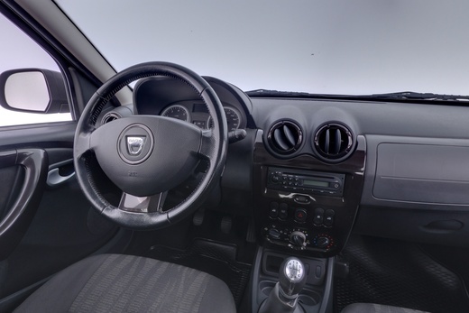 Dacia Duster vaihtoauto