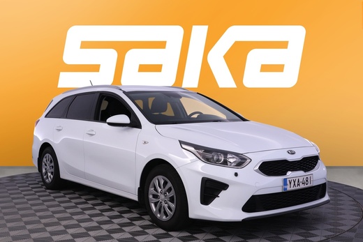 Kia Ceed vaihtoauto