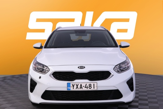 Kia Ceed vaihtoauto