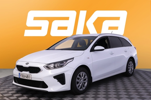 Kia Ceed vaihtoauto