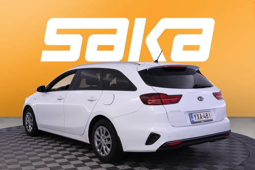 Kia Ceed vaihtoauto