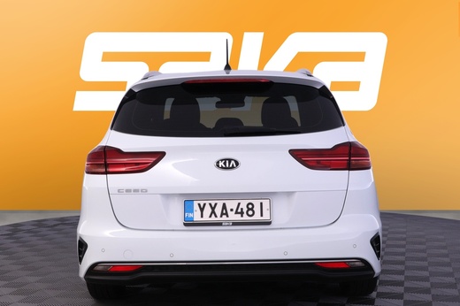 Kia Ceed vaihtoauto