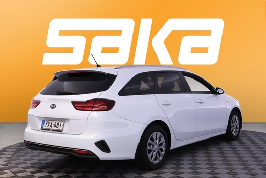 Kia Ceed vaihtoauto