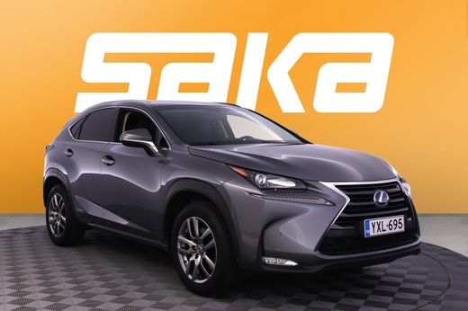 Lexus NX vaihtoauto