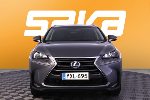 Lexus NX vaihtoauto