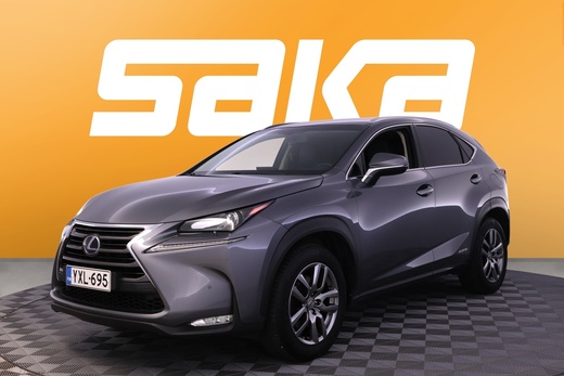 Lexus NX vaihtoauto