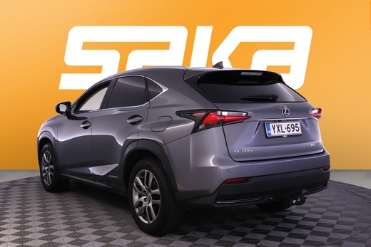 Lexus NX vaihtoauto