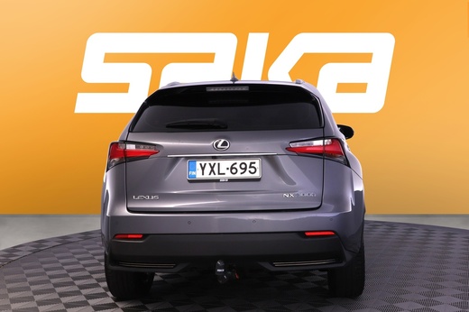 Lexus NX vaihtoauto