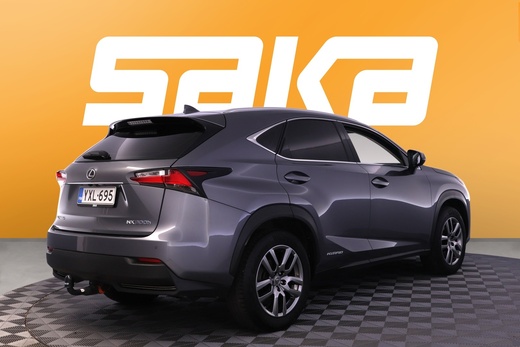 Lexus NX vaihtoauto
