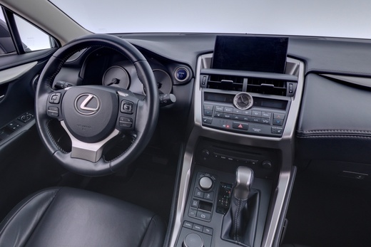 Lexus NX vaihtoauto
