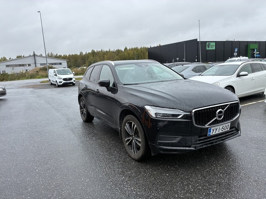 Volvo XC60 vaihtoauto