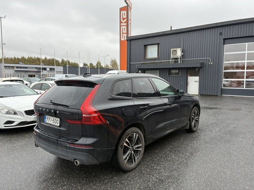Volvo XC60 vaihtoauto