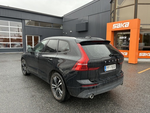 Volvo XC60 vaihtoauto