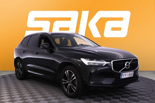 Volvo XC60 vaihtoauto
