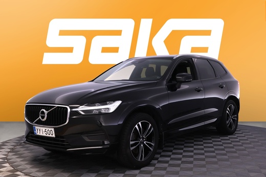 Volvo XC60 vaihtoauto