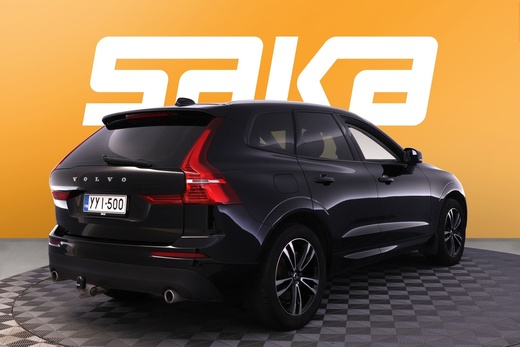 Volvo XC60 vaihtoauto