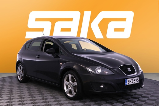 SEAT Leon vaihtoauto
