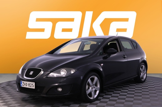 SEAT Leon vaihtoauto