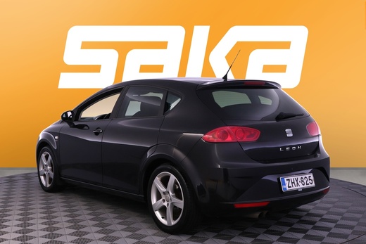 SEAT Leon vaihtoauto