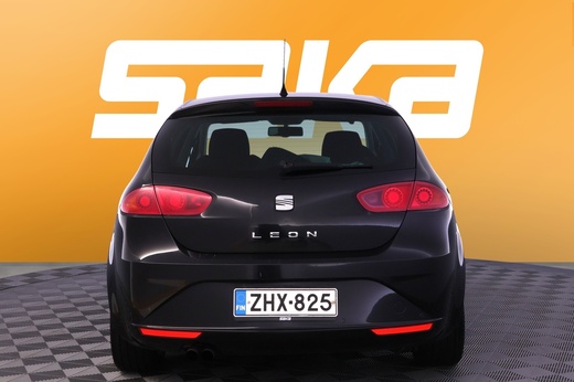SEAT Leon vaihtoauto